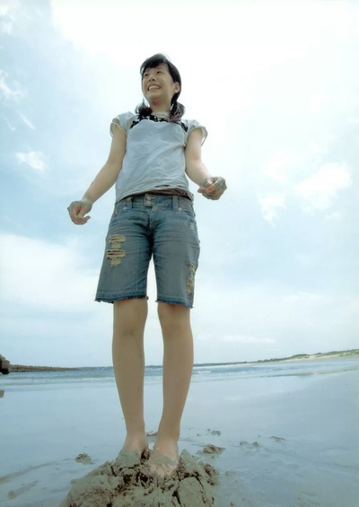 kaho.夏帆写真集step in 小さき勇者たちガメラ- Askpanda