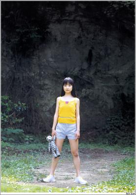 黑川智花.「少女觉醒」的写真-(130)