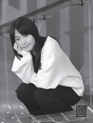 山田南实.[FRIDAY] 2020.11.20 Chiho Ishida, Minami Yamada, Marika Matsumoto, Hinami Mori & others元『モーニング娘。』のエース鞘師里保が語る「芸能界復帰、新しい私が目指すもの」的写真-2-2