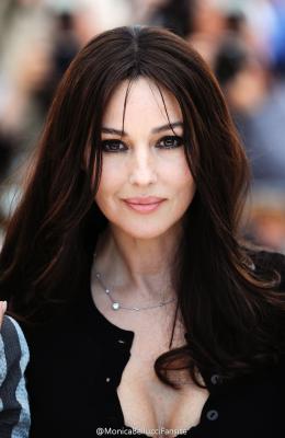 写真集莫妮卡·贝鲁奇 Monica Bellucci 1的写真-Monica Bellucci  1459