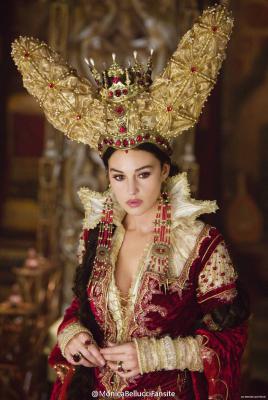 写真集莫妮卡·贝鲁奇 Monica Bellucci 1的写真-Monica Bellucci  1460
